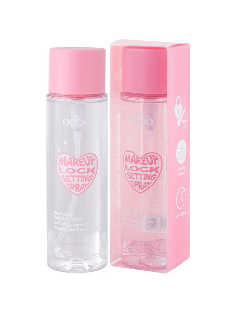 Odbo Make Up Lock Setting Spray ODX 06 100g (Thai)