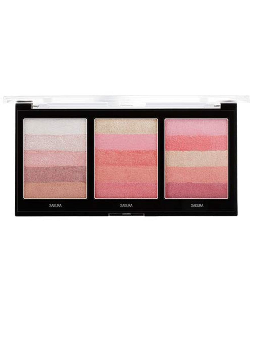 Odbo it’s a Must Love Highlight Shimmer Palette 117-01 20g (Thai)