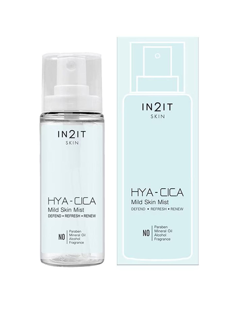 In 2 It Hya-Cica Mild Skin Mist 50ml (Thai)