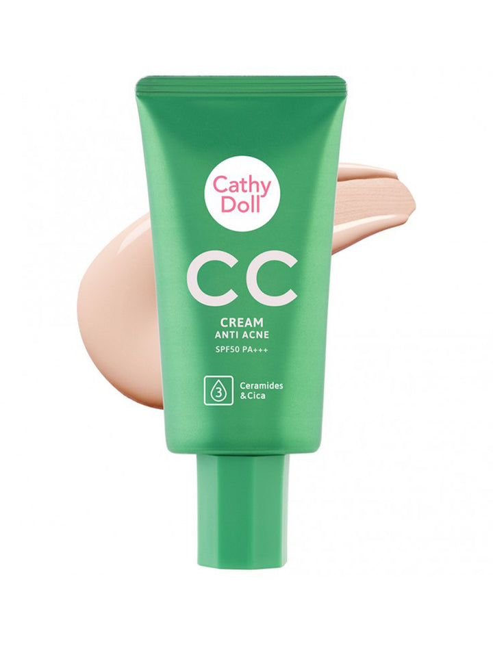 Cathy Doll CC Cream Anti Acne 50ml (Thai)