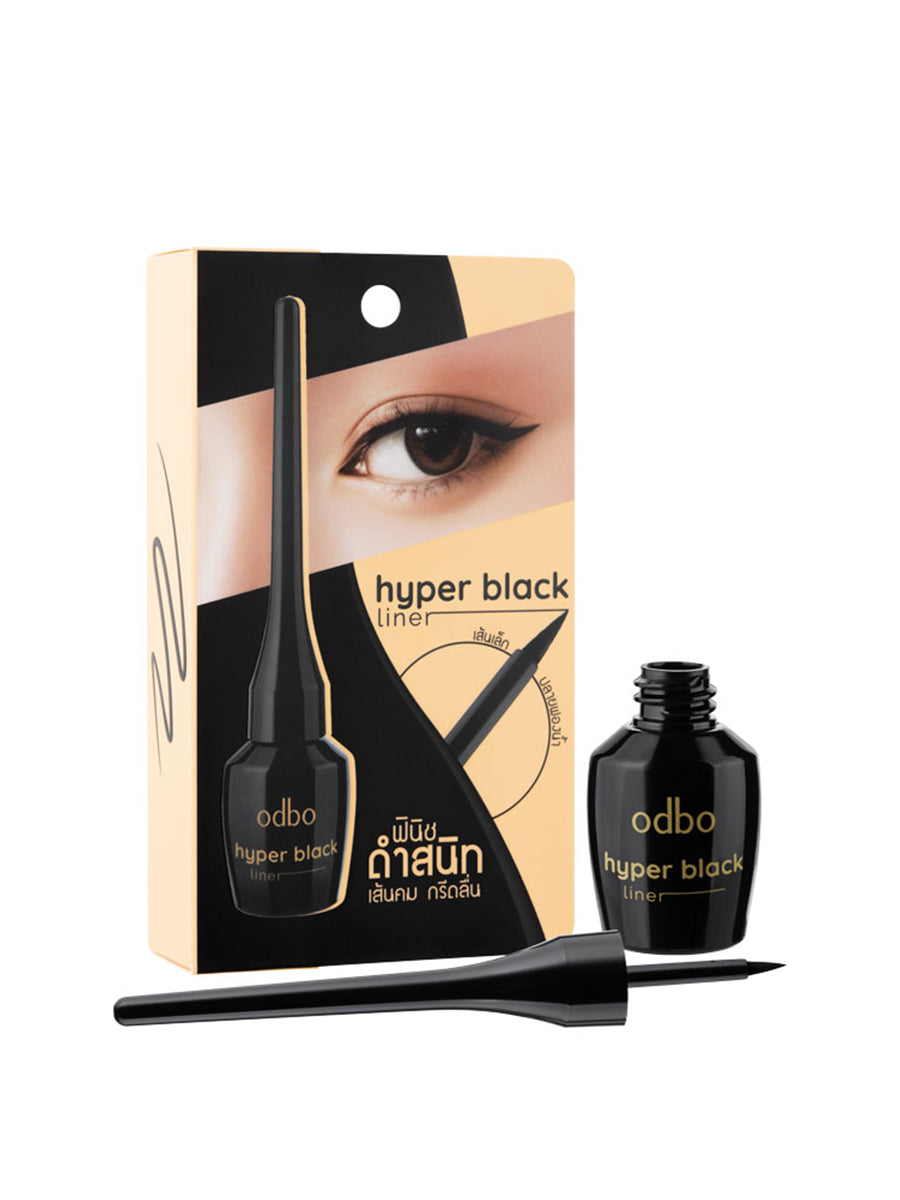 Odbo Hyper Black Liner 6g OD 3002 (Thai)