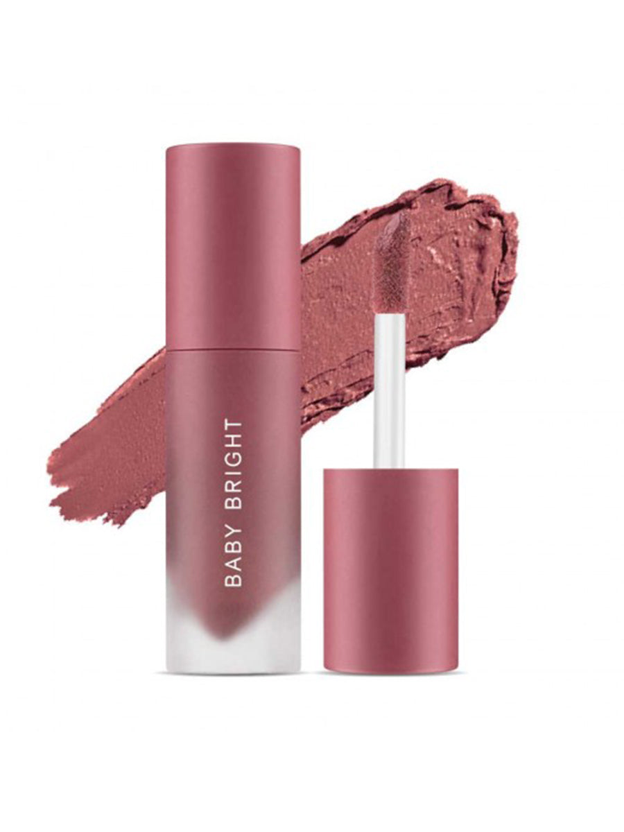 Baby Bright Lip & Cheek Tint 08 Zen Pink 2.4g (Thai)