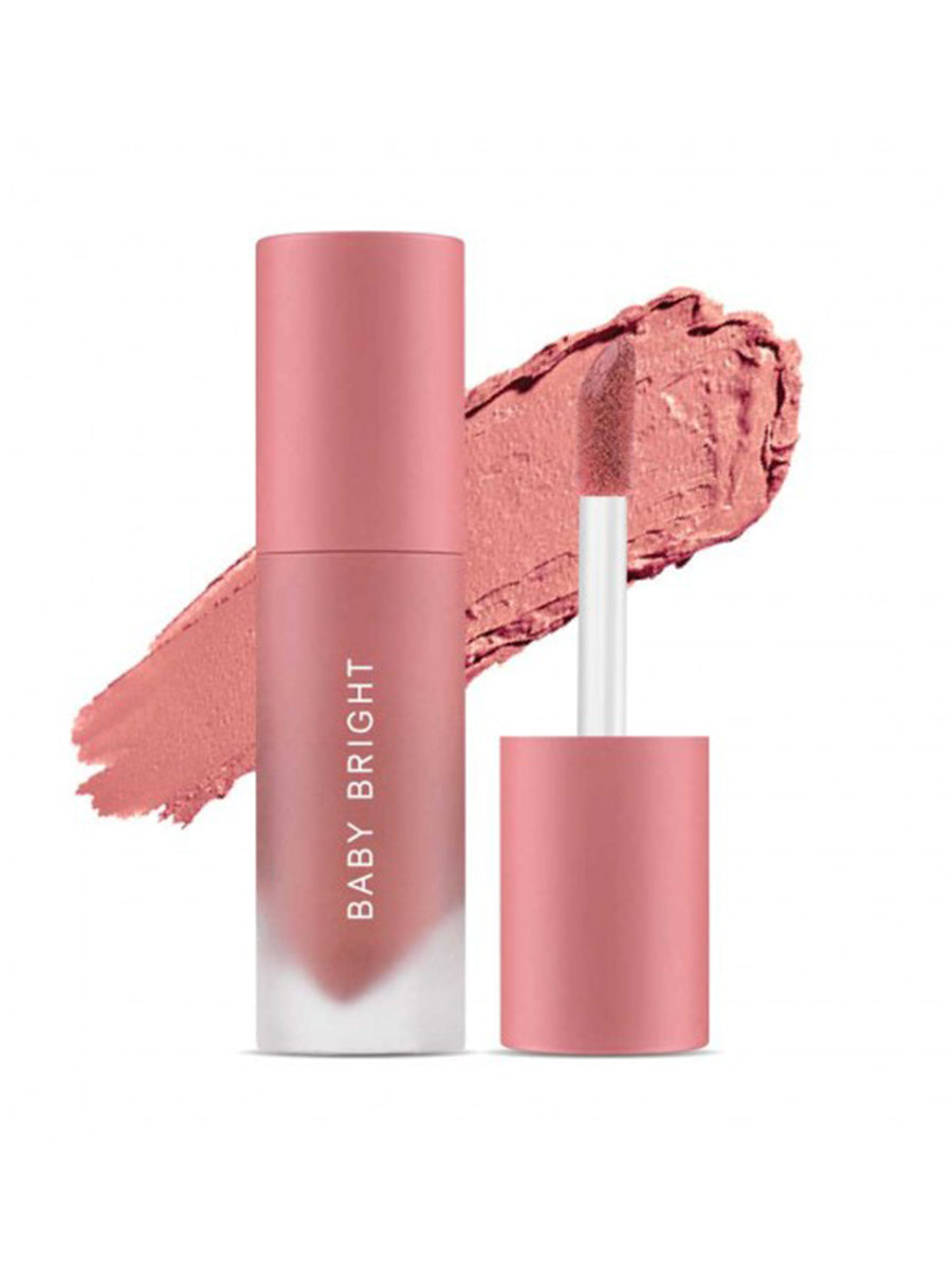 Baby Bright Lip & Cheek Tint 06 Pink Sakura 2.4g (Thai)