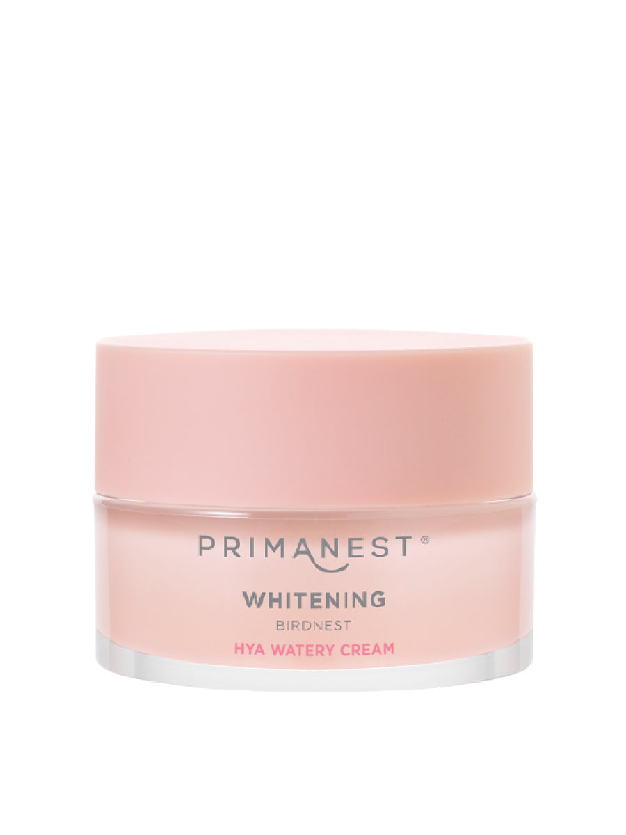 Primanest Whitening Birdnest Hya Water Cream 30g (Thai)