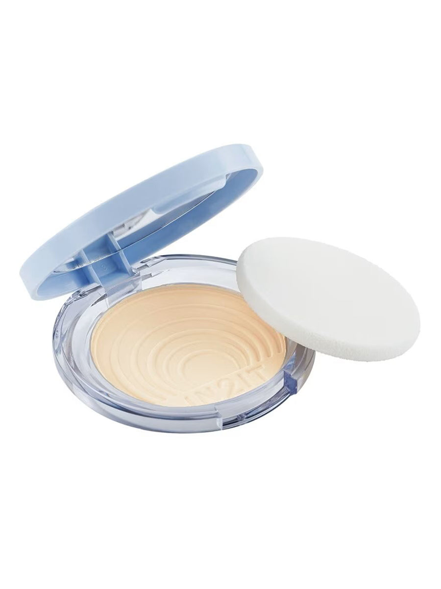 In 2 It UV Shine Control Sheer Face Powder With Oil Control SCP 01 Soft Beige 9g (Thai)