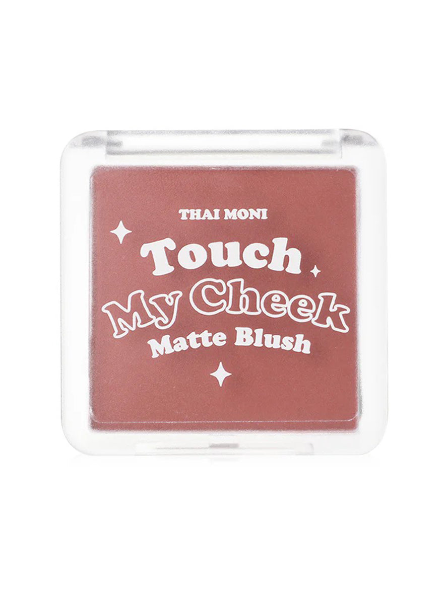 Moni Touch My Cheek Matte Blush 03 Winter 5.2g (Thai)