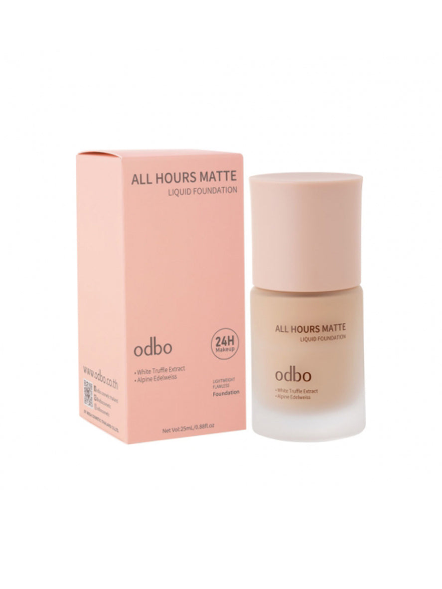 Odbo Liquid Foundation OD 4008-01 25ml (Thai)