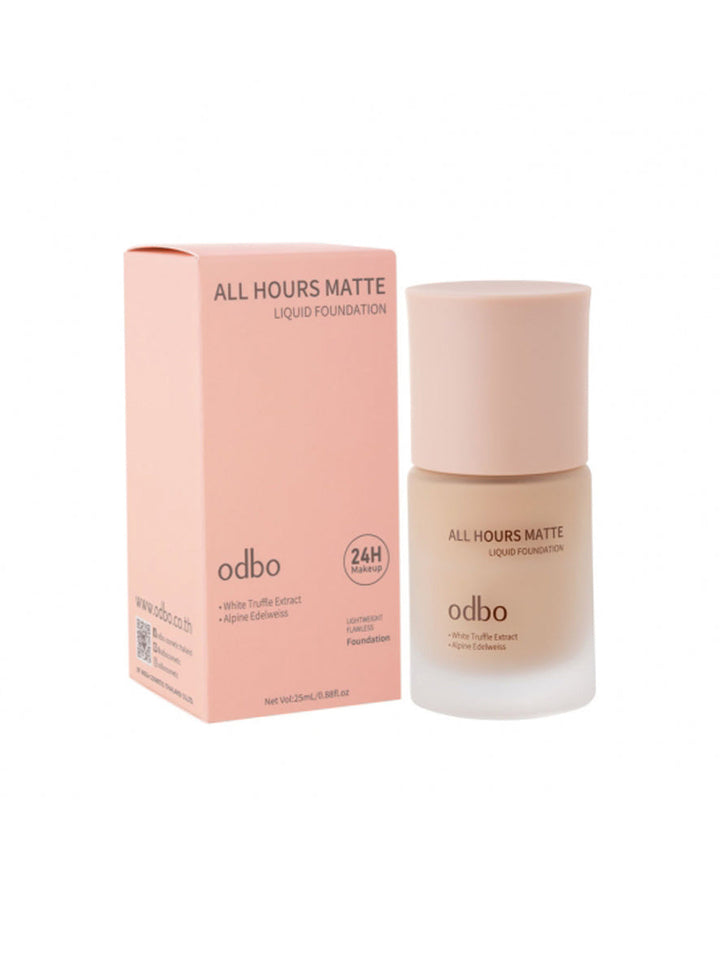 Odbo Liquid Foundation OD 4008-01 25ml (Thai)