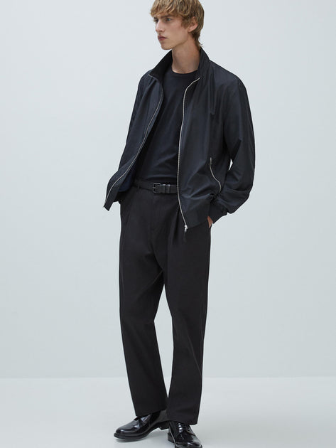 Zara Man L/S Parachute Jacket 8281/301/800