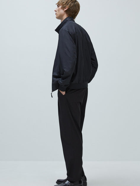 Zara Man L/S Parachute Jacket 8281/301/800