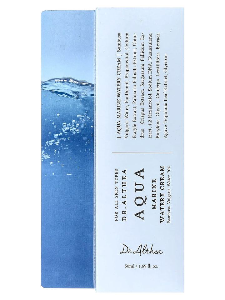 Dr. Althea Aqua Marine Watery Cream 50ml
