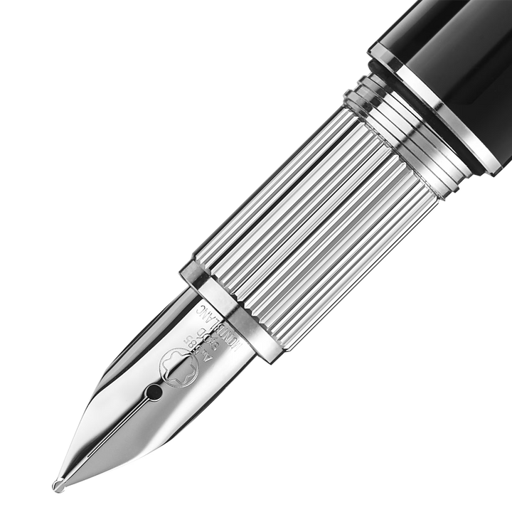Montblanc StarWalker Precious Resin Fountain Pen Piston Converter MB132533