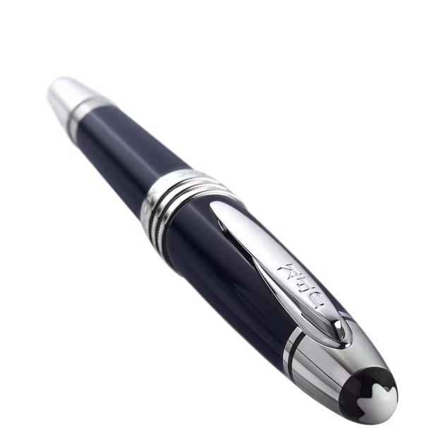 MB John F. Kennedy Special Edition Fountain Pen MB132088