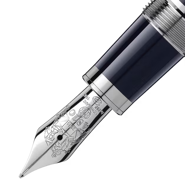 MB John F. Kennedy Special Edition Fountain Pen MB132088