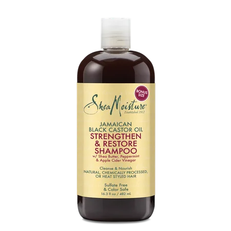 shea moisture jamaicasn black castor oil