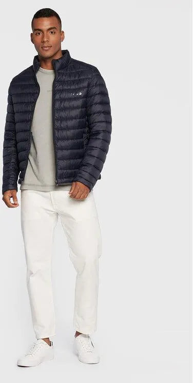 HB Men L/S Puffer Jacket MT-50481548
