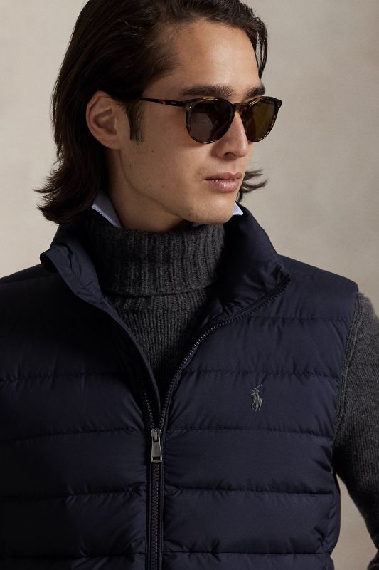 RL Men S/L Gillet MT-710967775