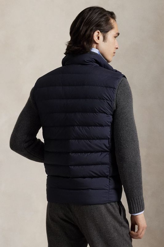 RL Men S/L Gillet MT-710967775
