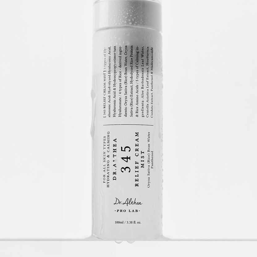 Dr. Althea 345 relief Cream Mist 60ml