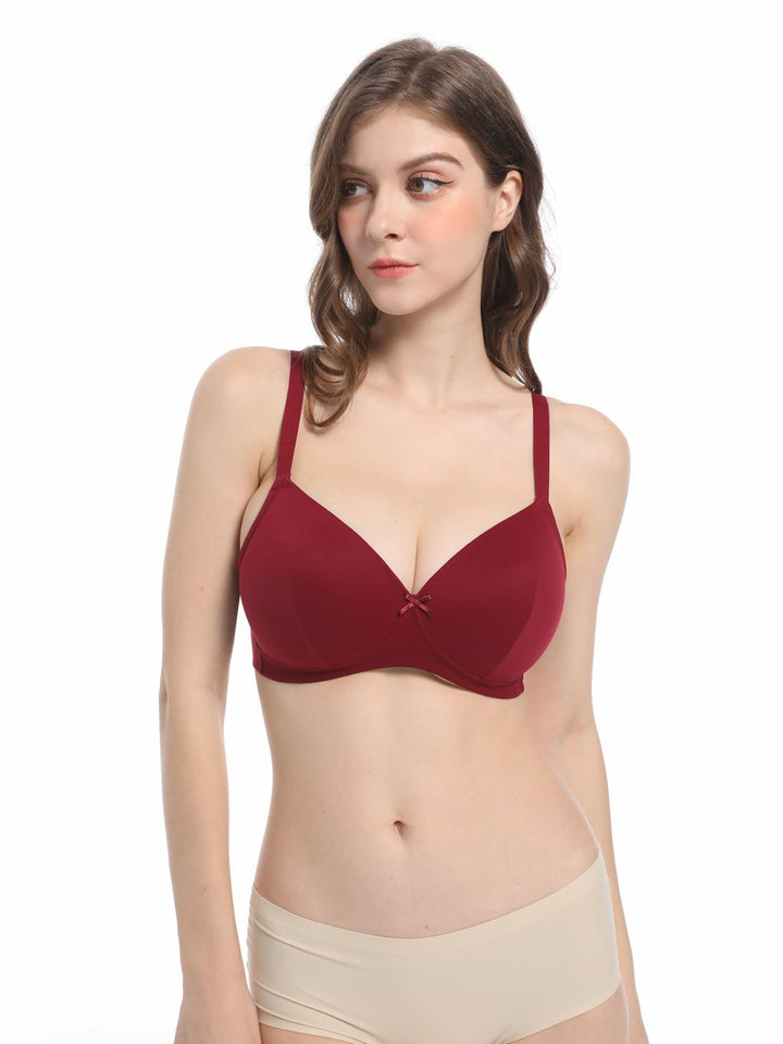 Flourish Ladies N/W Padded Bra 18502