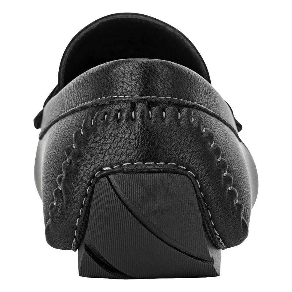Guess Men Leather Loafer AT-SB-ASKERS