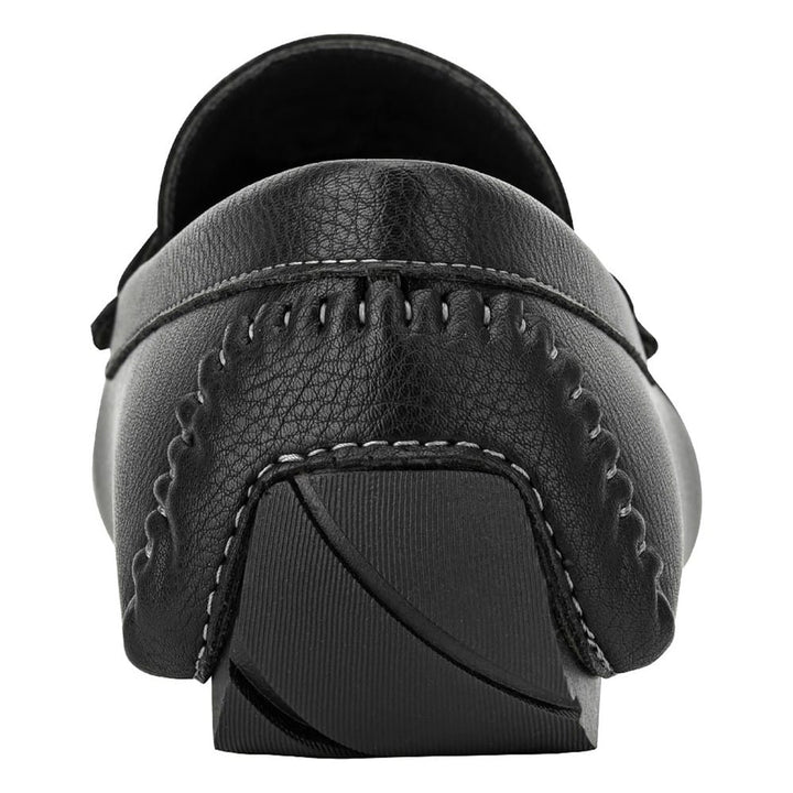 Guess Men Leather Loafer AT-SB-ASKERS