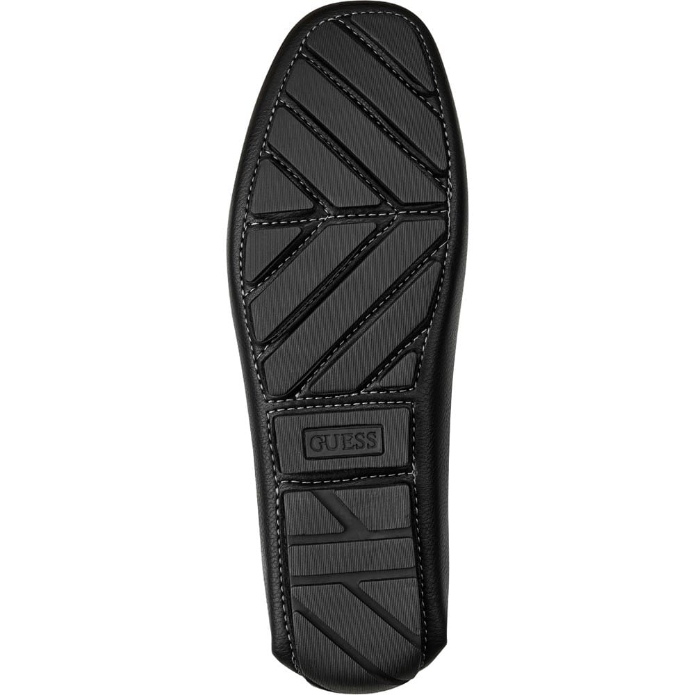 Guess Men Leather Loafer AT-SB-ASKERS