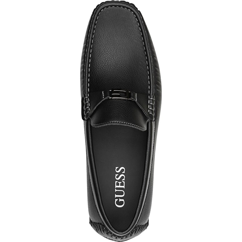 Guess Men Leather Loafer AT-SB-ASKERS