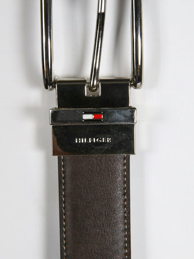 TH Men Reversible Leather Belt MT-11HP01C018
