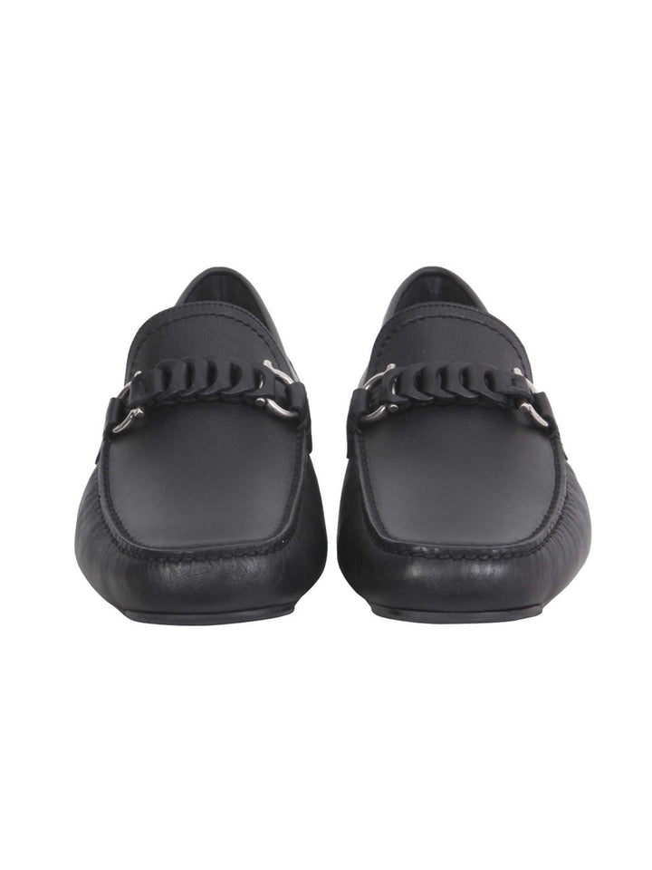 Ferragamo Mens Leather Shoes 0771446