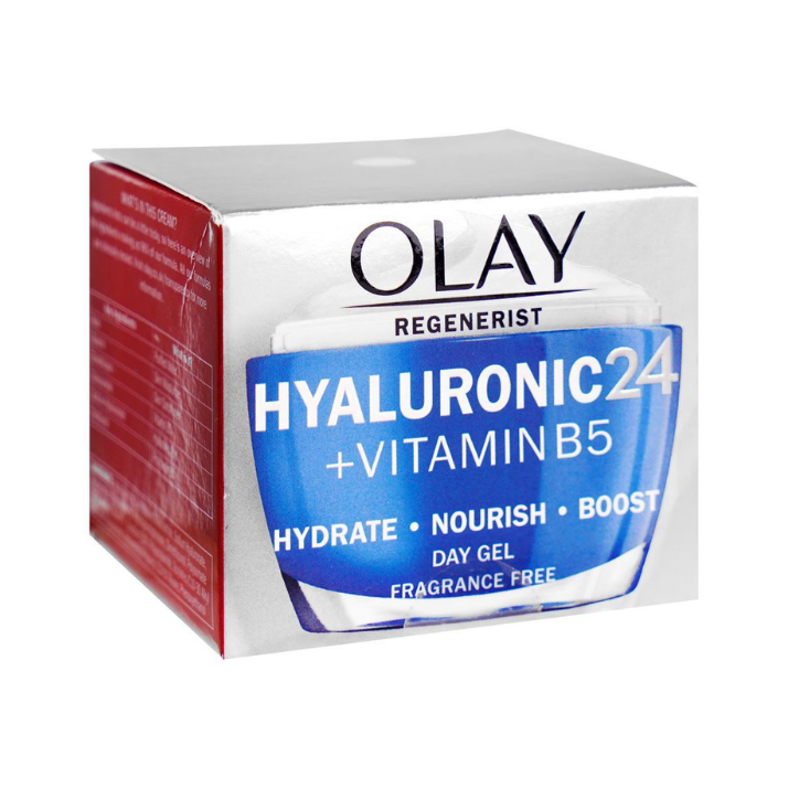 Olay Hyaluronic 24 Vitamin. B5 Day Gel 50ml