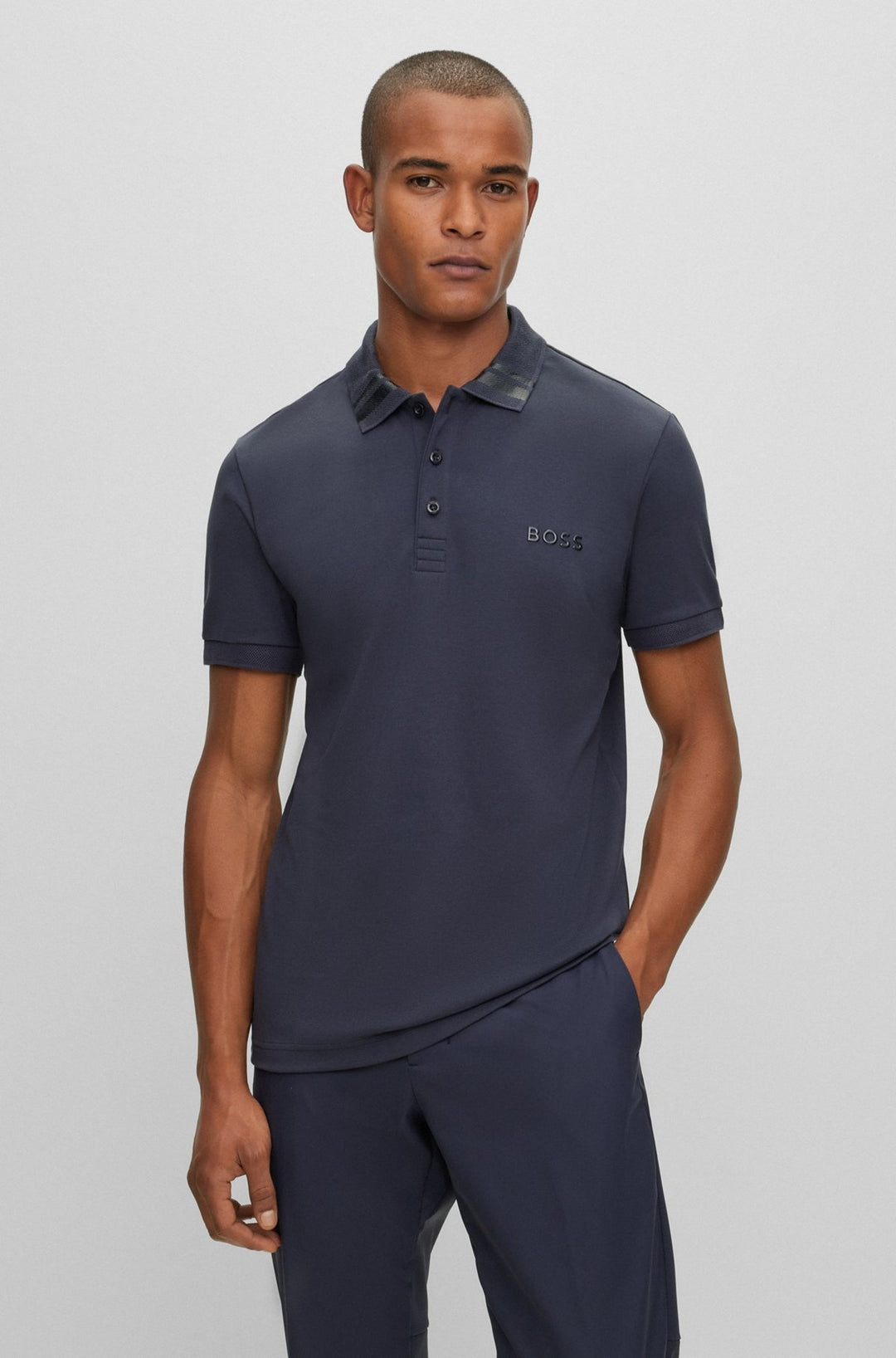 Hugo Boss Men S/S Polo AT-SB-50511689