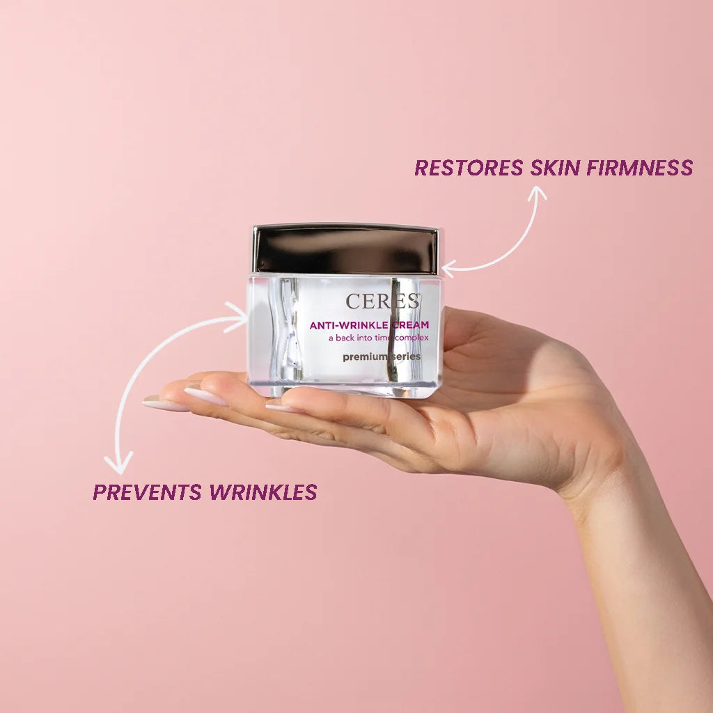 Ceres Anti Wrinkle Complex Cream 50ml