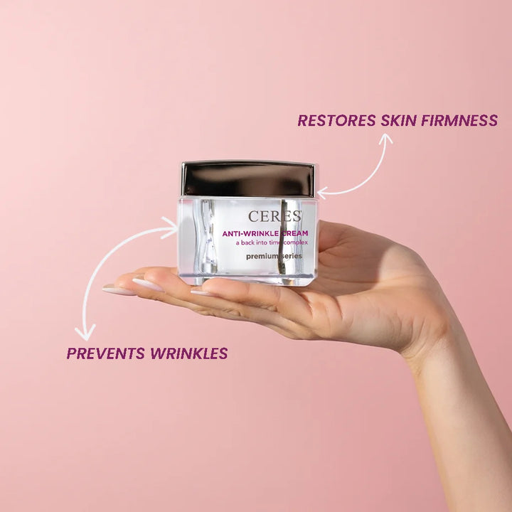 Ceres Anti Wrinkle Complex Cream 50ml