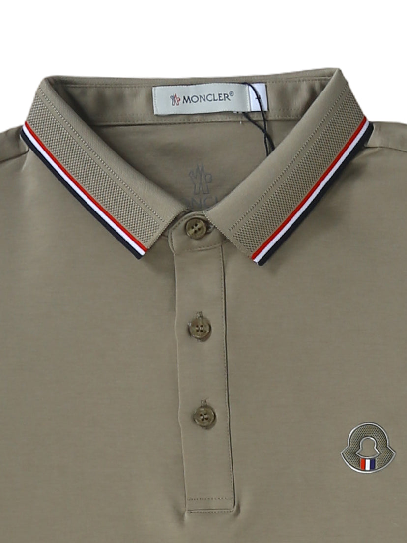 Imported Mens S/S Plain Polo RJ-25083