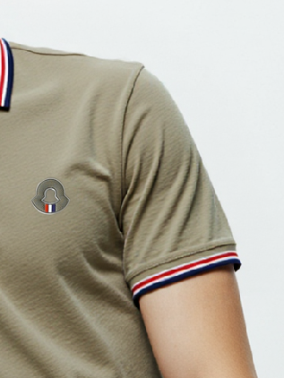 Imported Mens S/S Plain Polo RJ-25083