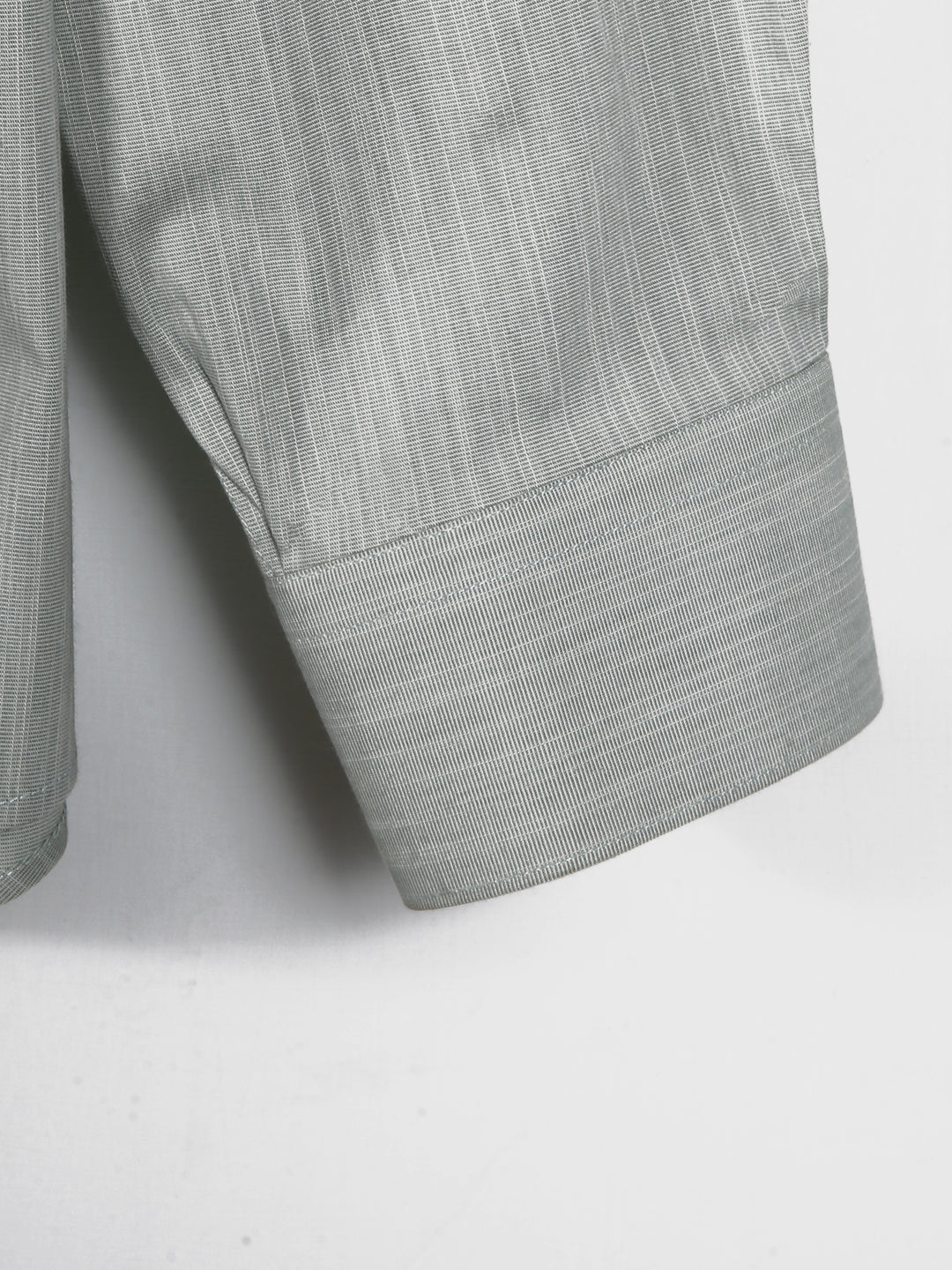 The Scotts Men L/S Plain Casual Shirt