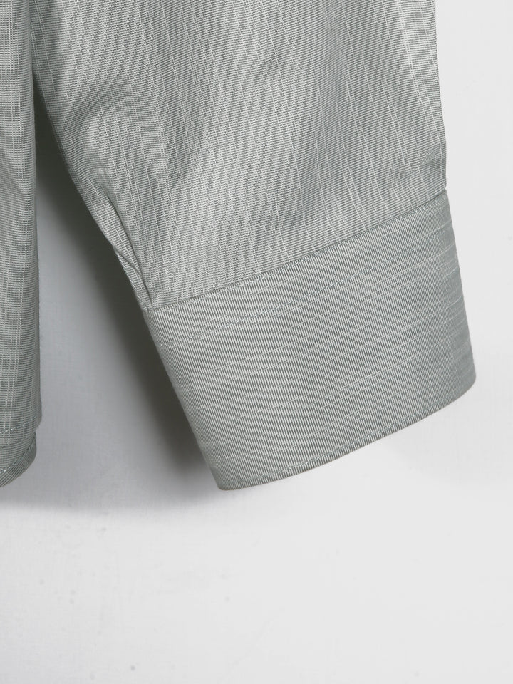 The Scotts Men L/S Plain Casual Shirt