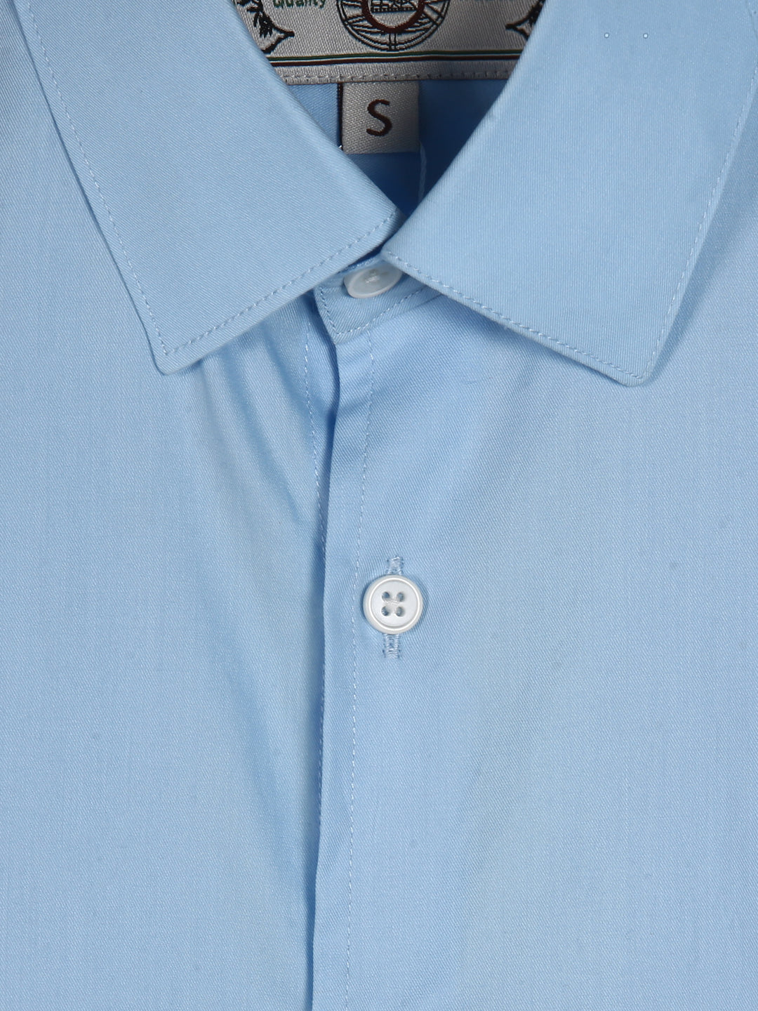 The Scotts Men L/S Plain Casual Shirt