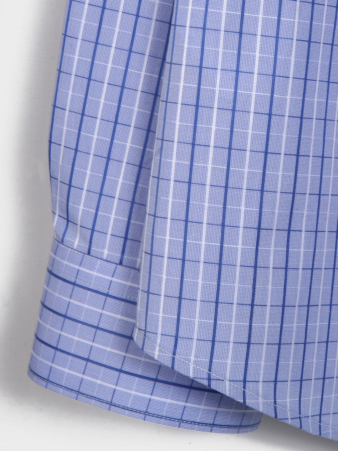The Scotts Men L/S Printed Casual Shirt