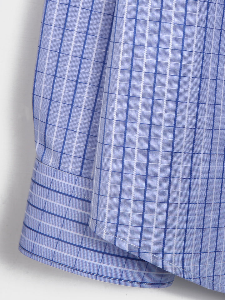 The Scotts Men L/S Printed Casual Shirt