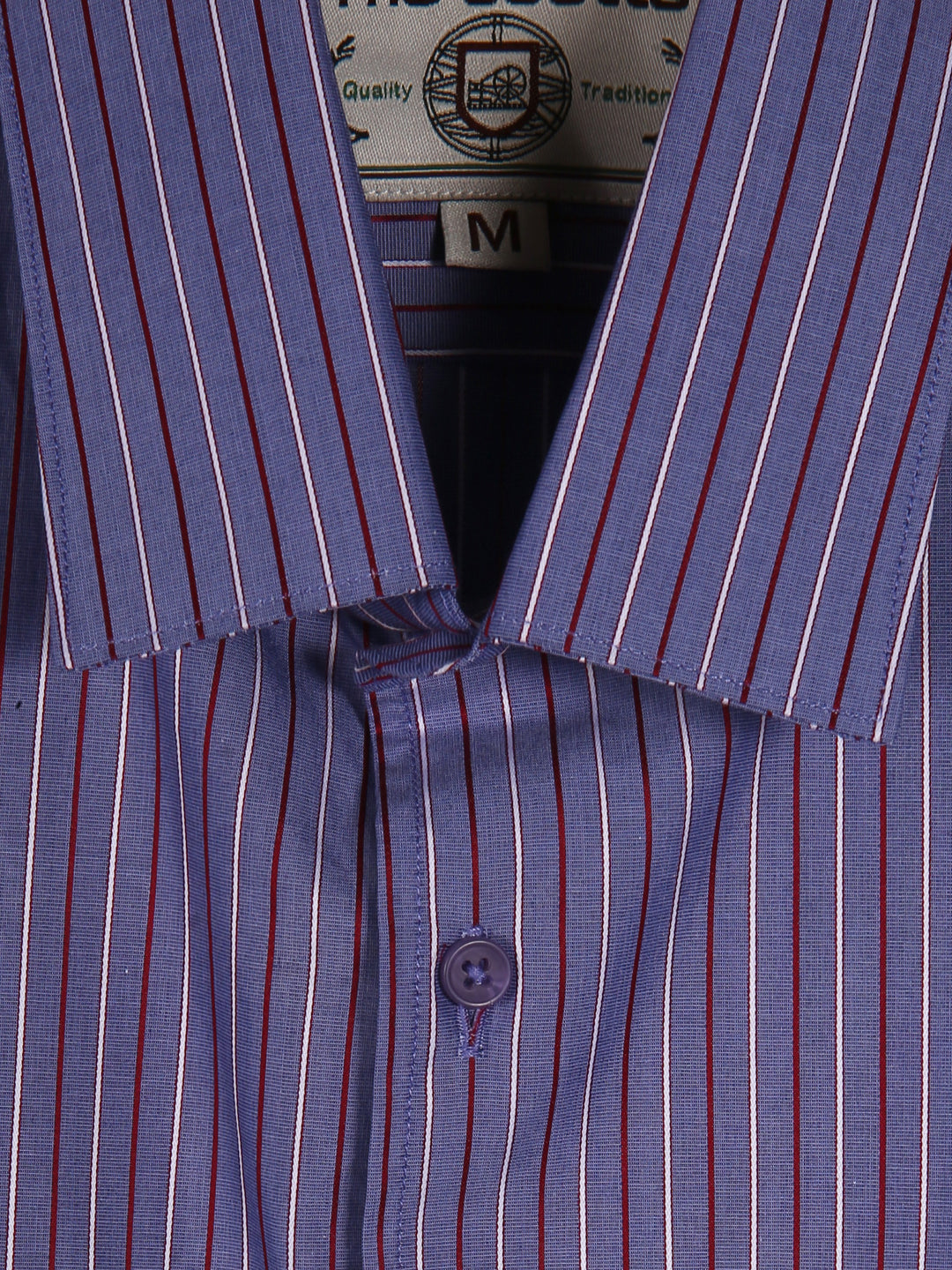 The Scotts Men L/S Printed Casual Shirt