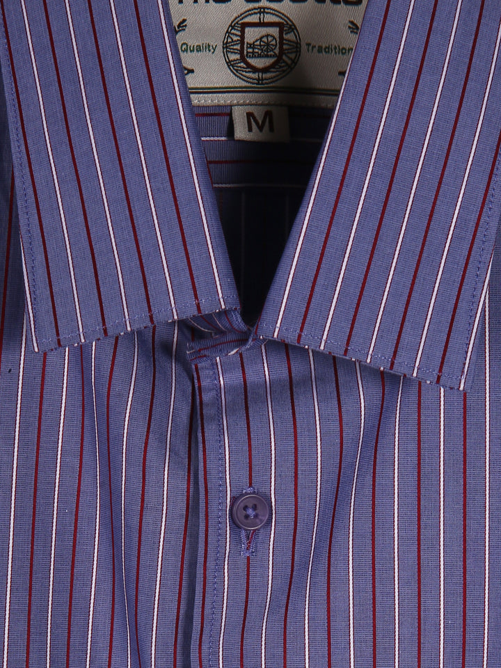 The Scotts Men L/S Printed Casual Shirt