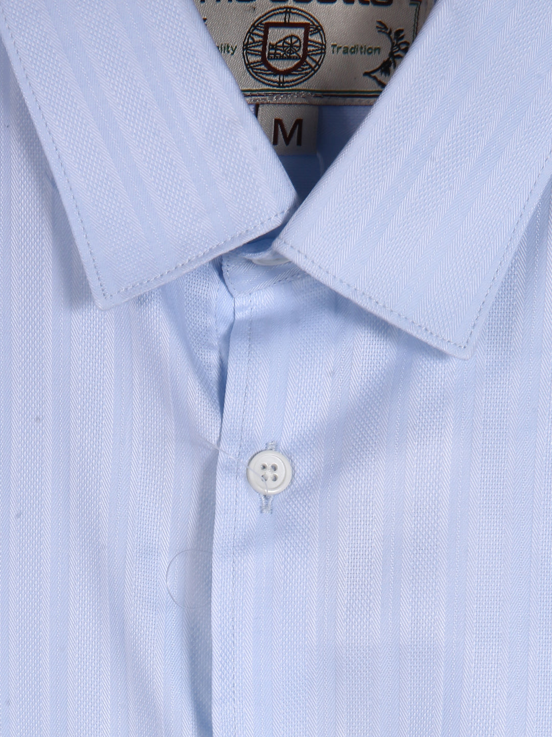 The Scotts Men L/S Printed Casual Shirt