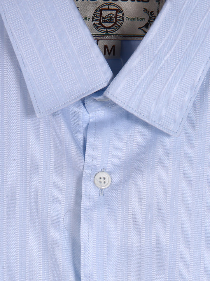 The Scotts Men L/S Printed Casual Shirt