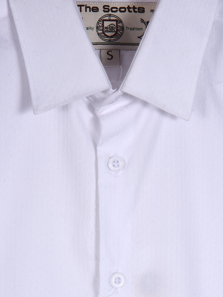The Scotts Men L/S Printed Casual Shirt