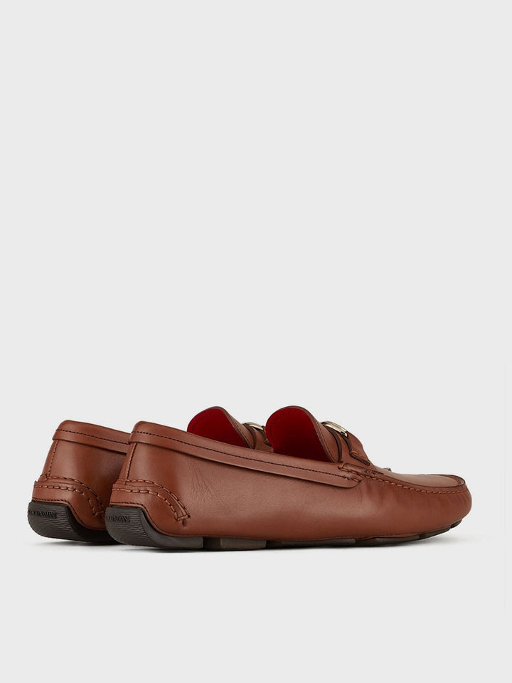 Armani Mens Leather Shoes X2B123 XF529