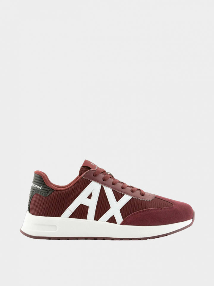 Armani Mens Sneakers XUX071-41