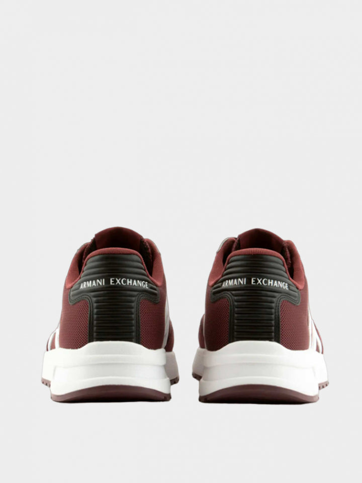 Armani Mens Sneakers XUX071-41