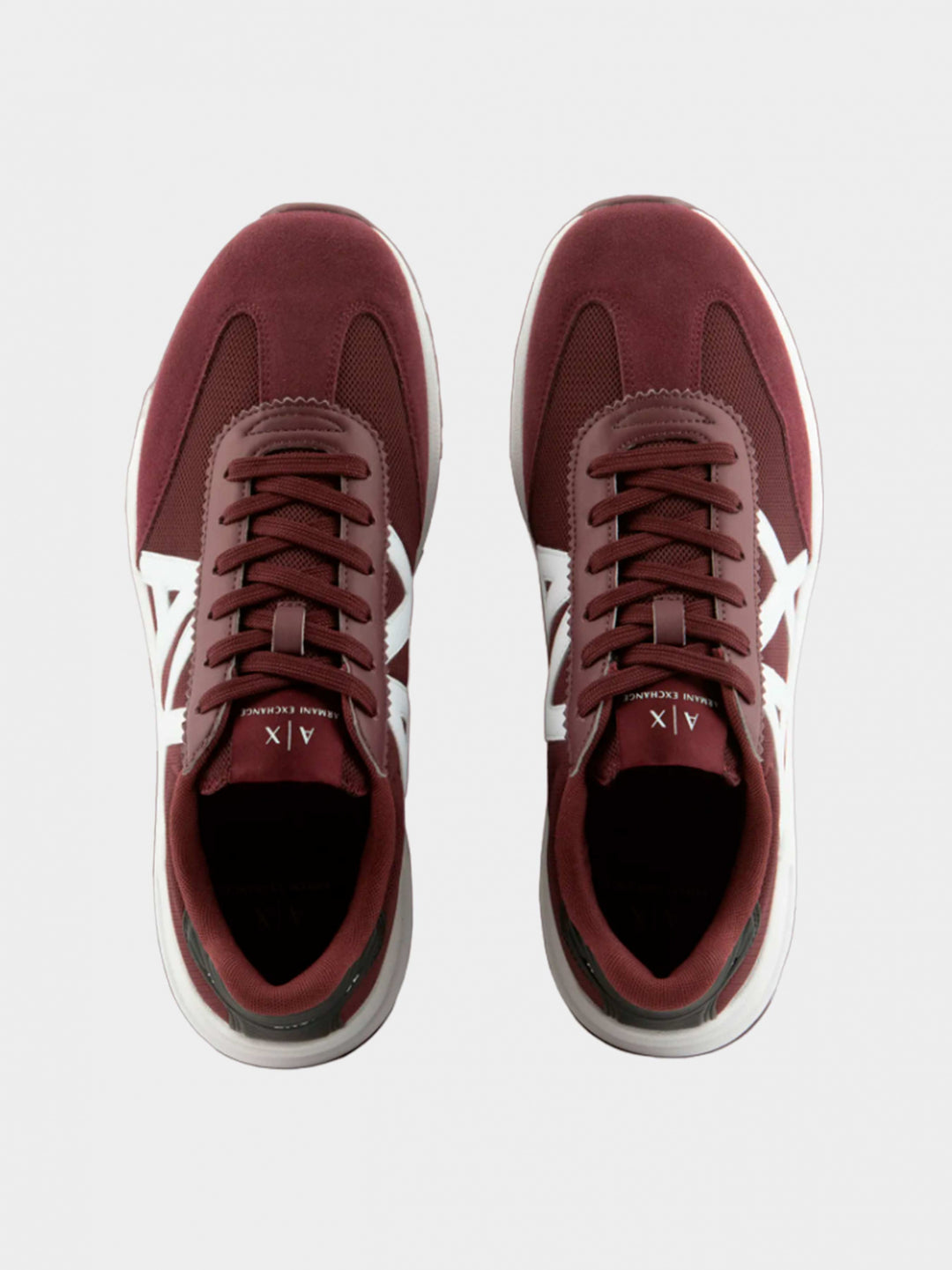 Armani Mens Sneakers XUX071-41